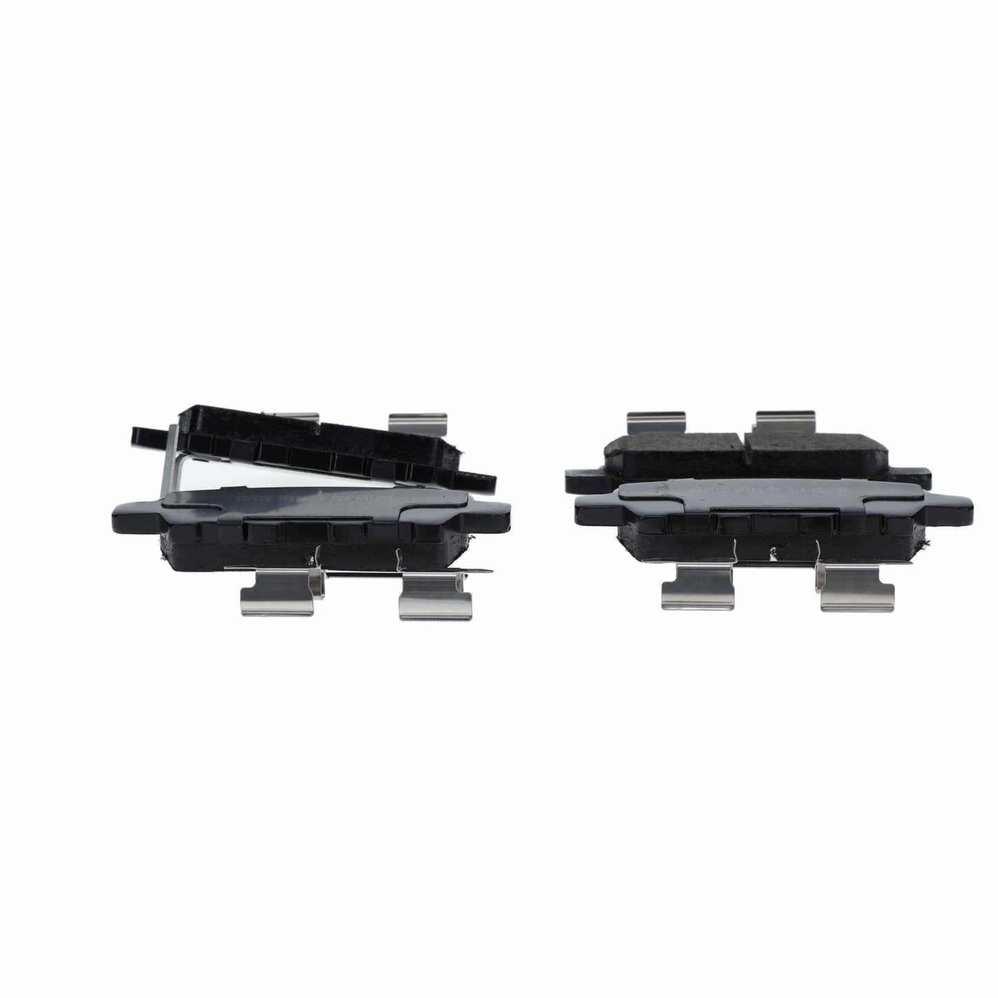 Advics Rear Brake Pad Kit Infiniti EX35 (2012-2010), Infiniti EX37 (2013)