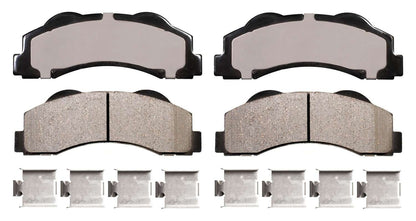 ADVICS Disc Brake Pad Set AD1414