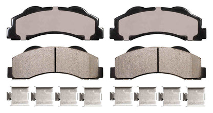 ADVICS Disc Brake Pad Set AD1414