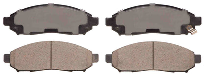Advics Front Brake Pad Kit Nissan Leaf (2015-2011), Nissan NV200 (2015-2013)
