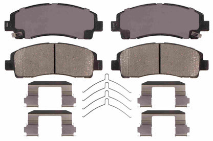Advics Front Brake Pad Kit Acura TL (2014-2009), Acura TLX (2015)