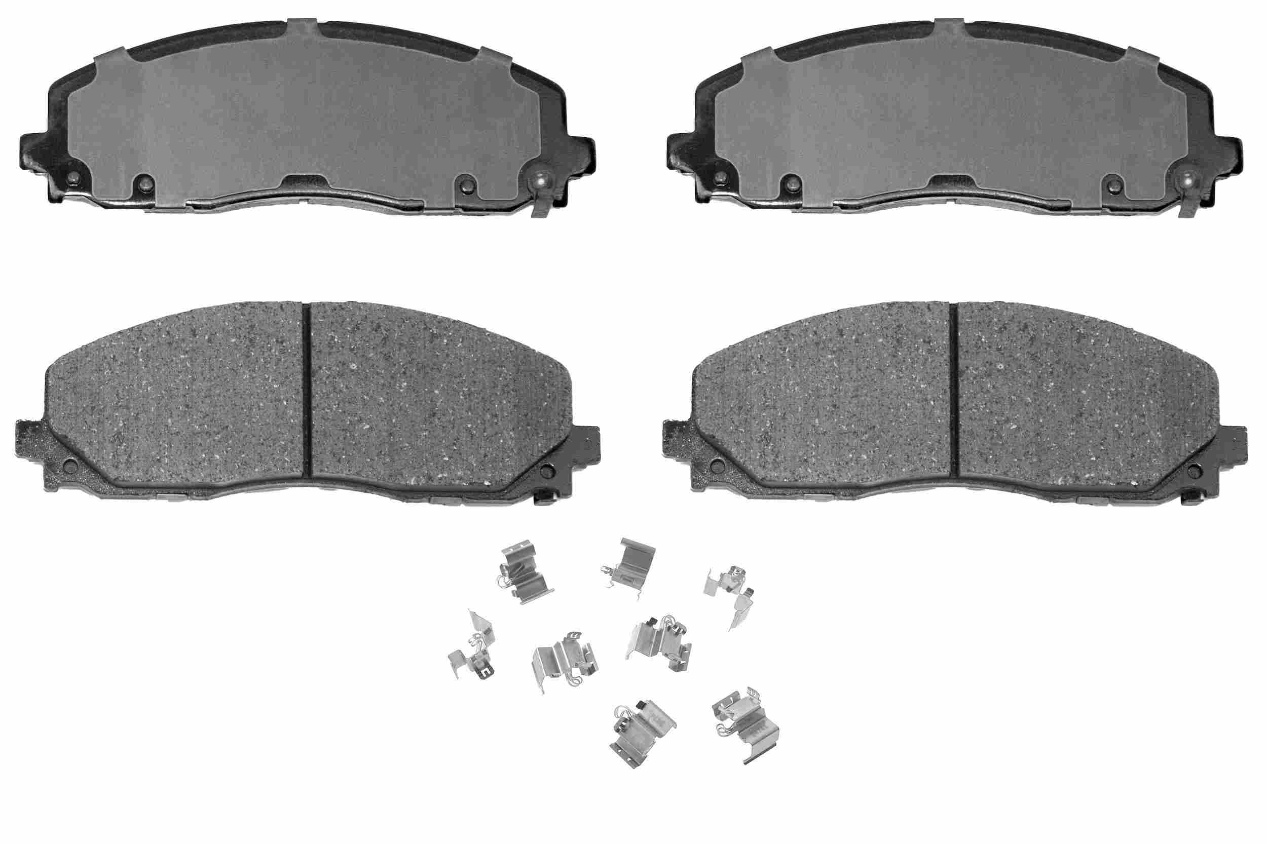 ADVICS Disc Brake Pad Set AD1589