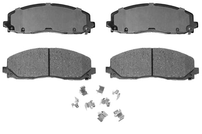 ADVICS Disc Brake Pad Set AD1589