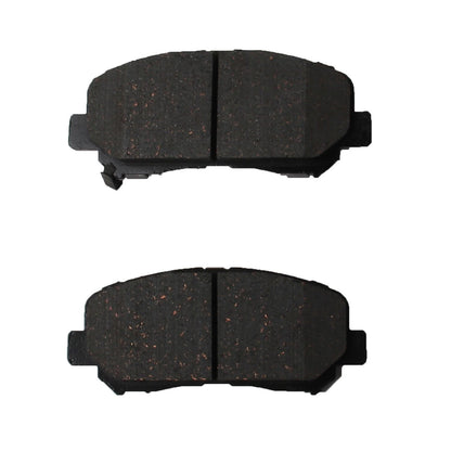 Advics Front Brake Pad Kit Mazda CX-5 (2015-2013)
