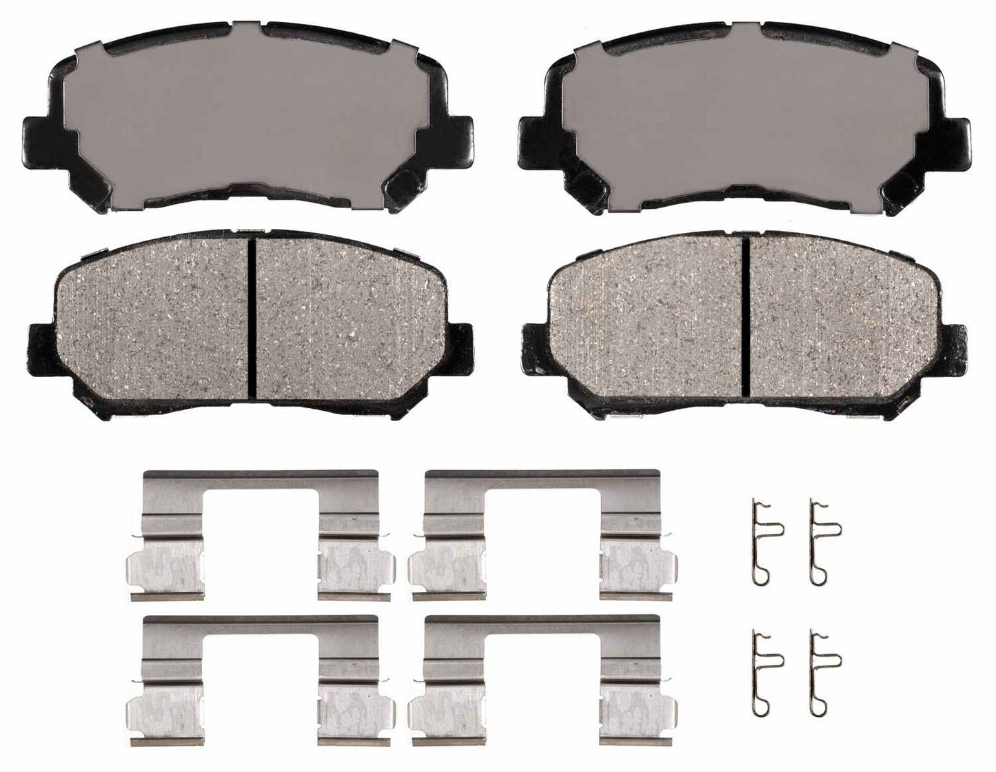 ADVICS Disc Brake Pad Set AD1640