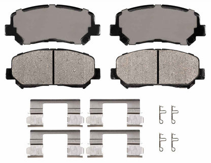 ADVICS Disc Brake Pad Set AD1640