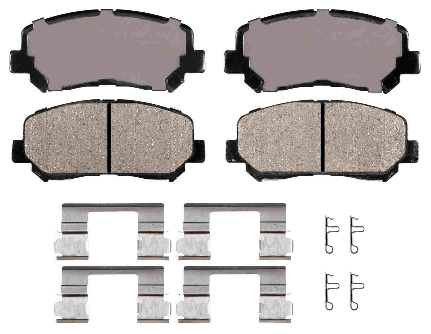 ADVICS Disc Brake Pad Set AD1640