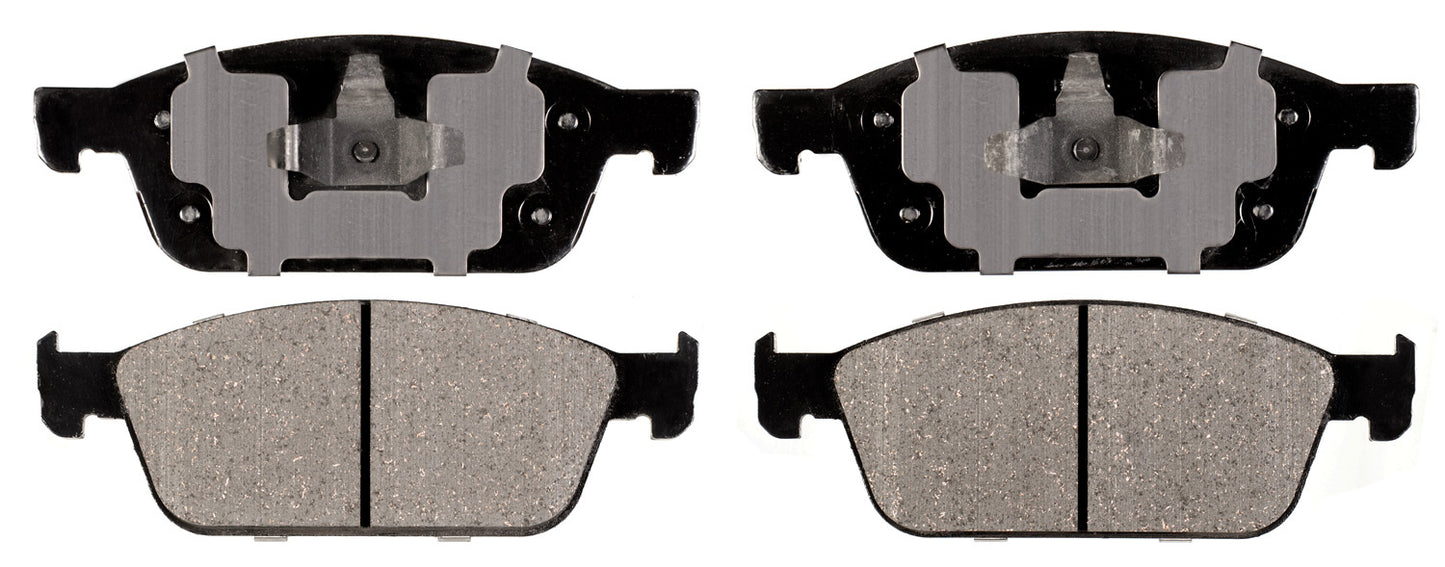 ADVICS Disc Brake Pad Set AD1645