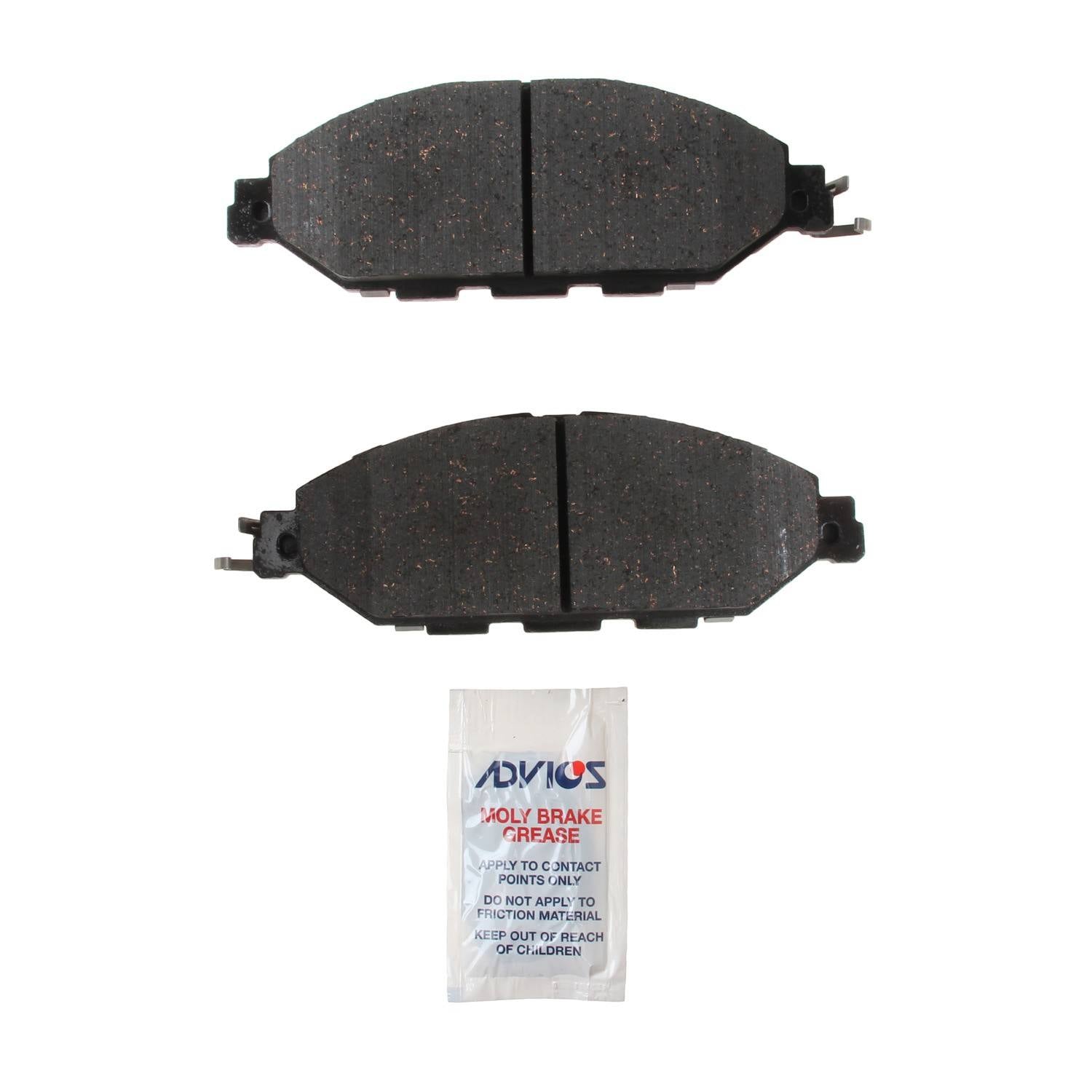 Advics Disc Brake Pad