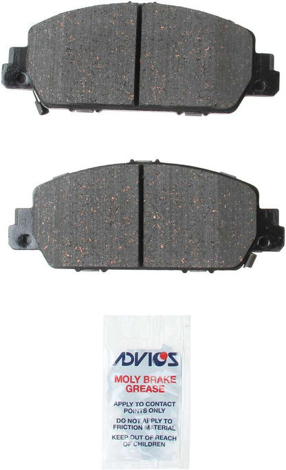 Advics Disc Brake Pad