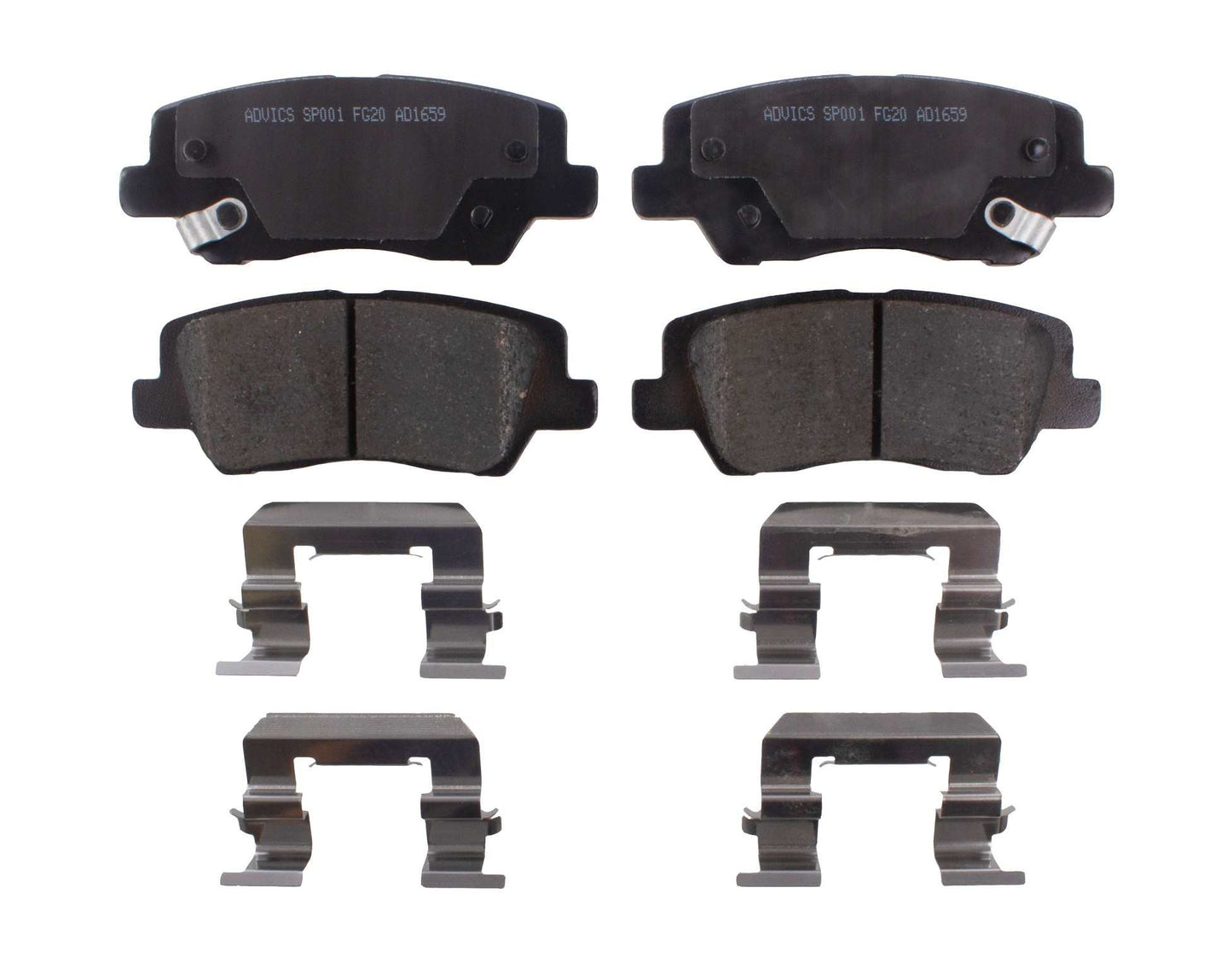 ADVICS ADVICS Ultra-Premium Ceramic Formulation AD1659