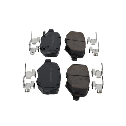 ADVICS Disc Brake Pad Set AD1709