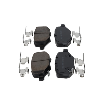 ADVICS Disc Brake Pad Set AD1709