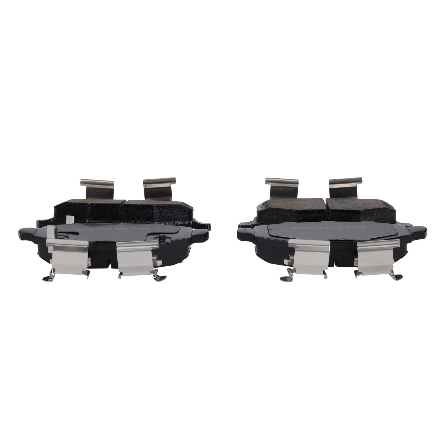 ADVICS Disc Brake Pad Set AD1709
