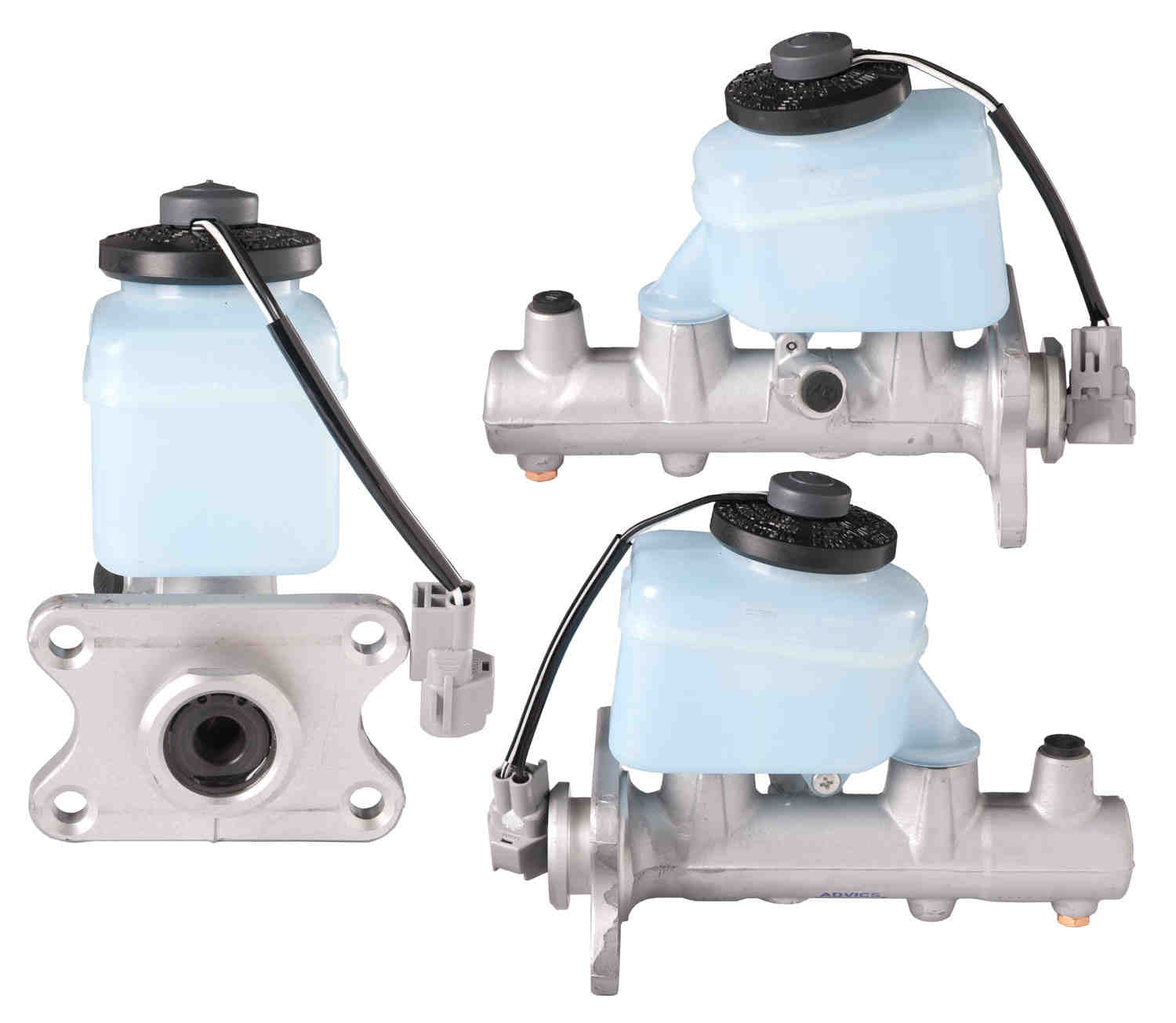Advics Brake Master Cylinder Lexus LX450 1997-1996