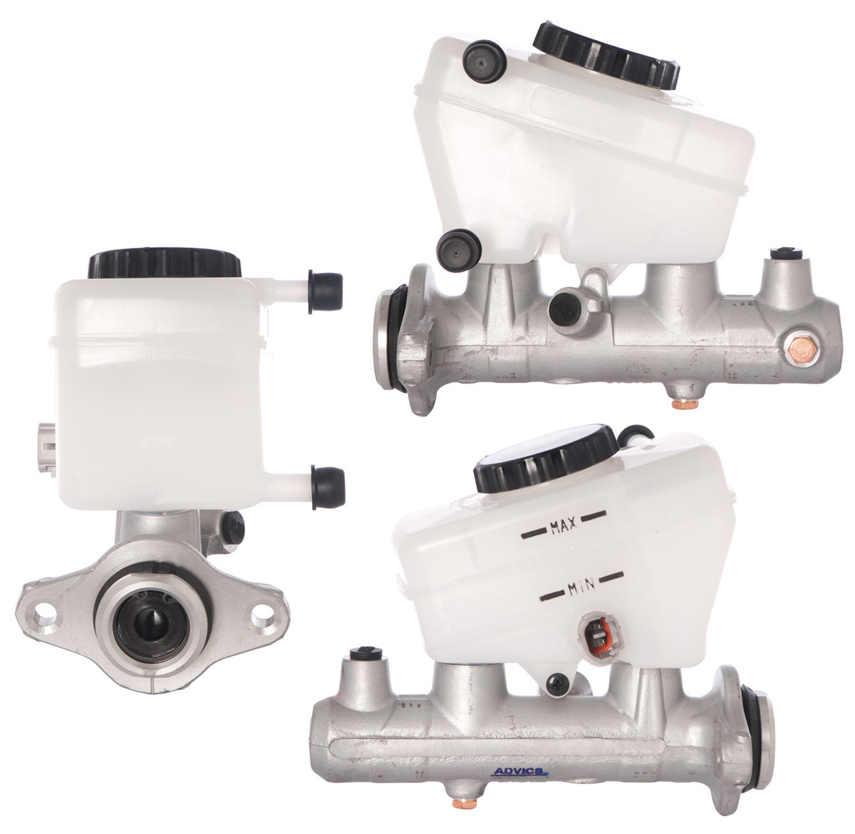 Advics Brake Master Cylinder Lexus LS400 1997-1995