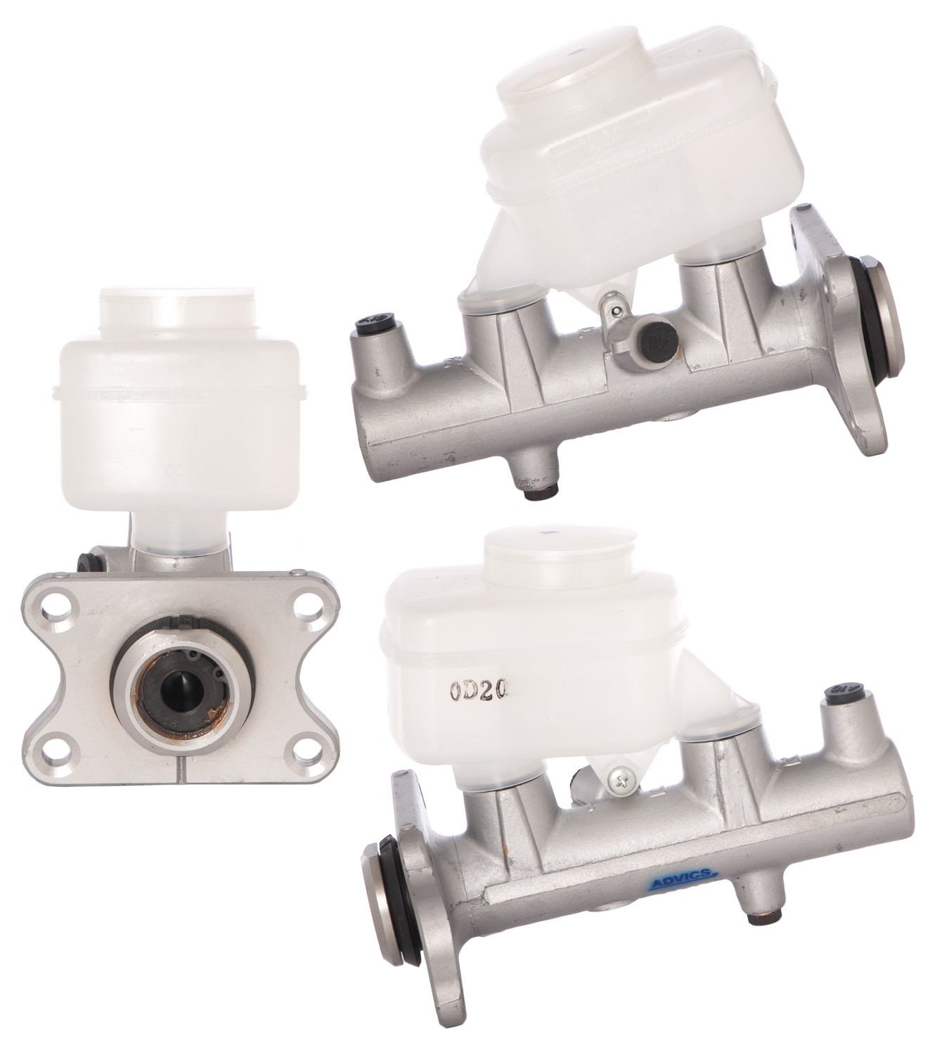 Advics Brake Master Cylinder Toyota Cressida 1989