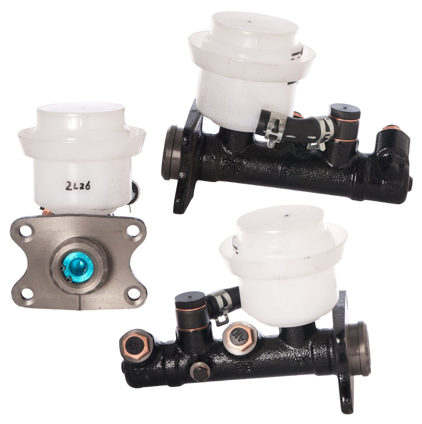 Advics Brake Master Cylinder Toyota MR2 1986-1985