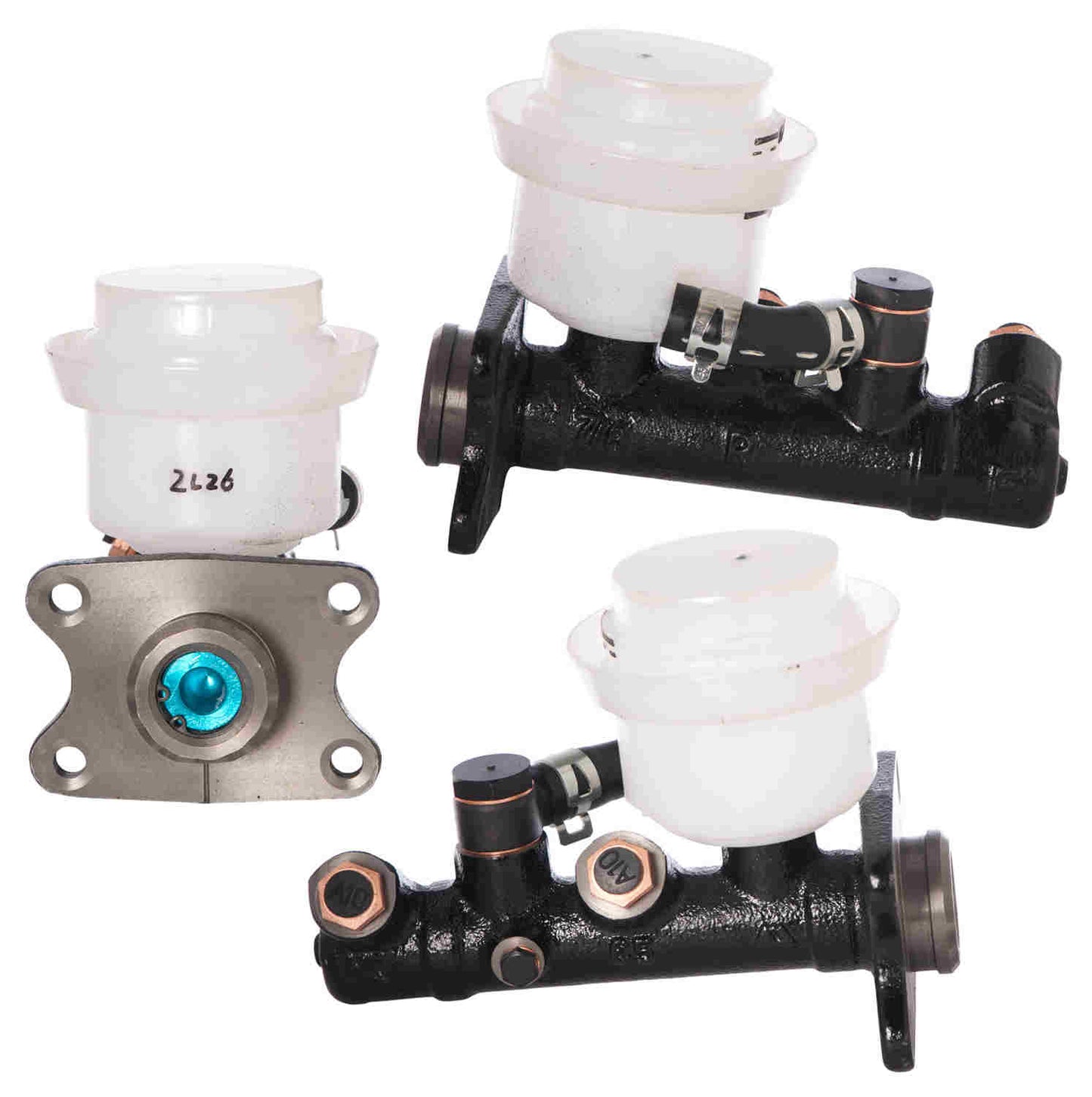 Advics Brake Master Cylinder Toyota MR2 1986-1985
