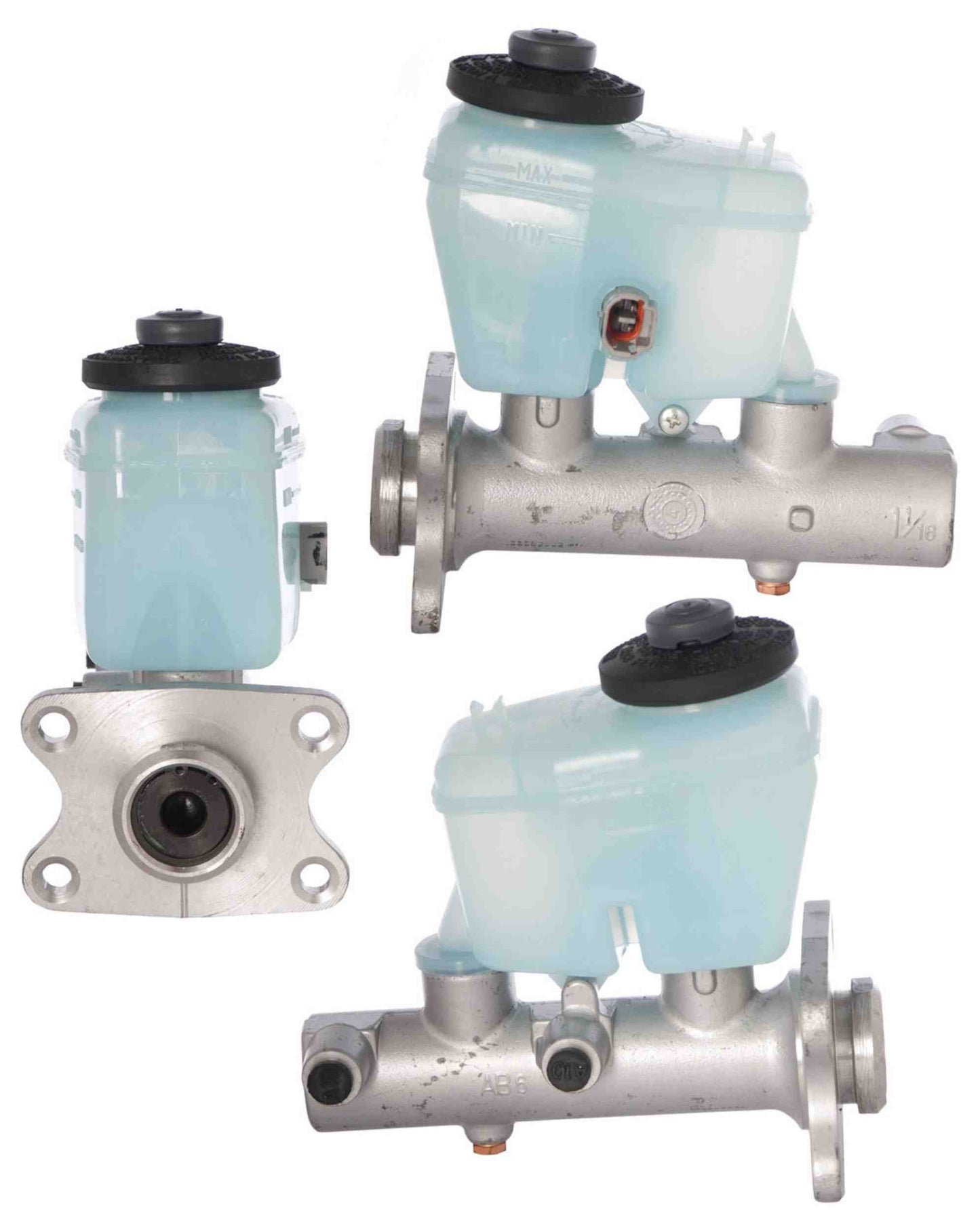 Advics Brake Master Cylinder Toyota T100 1998-1995