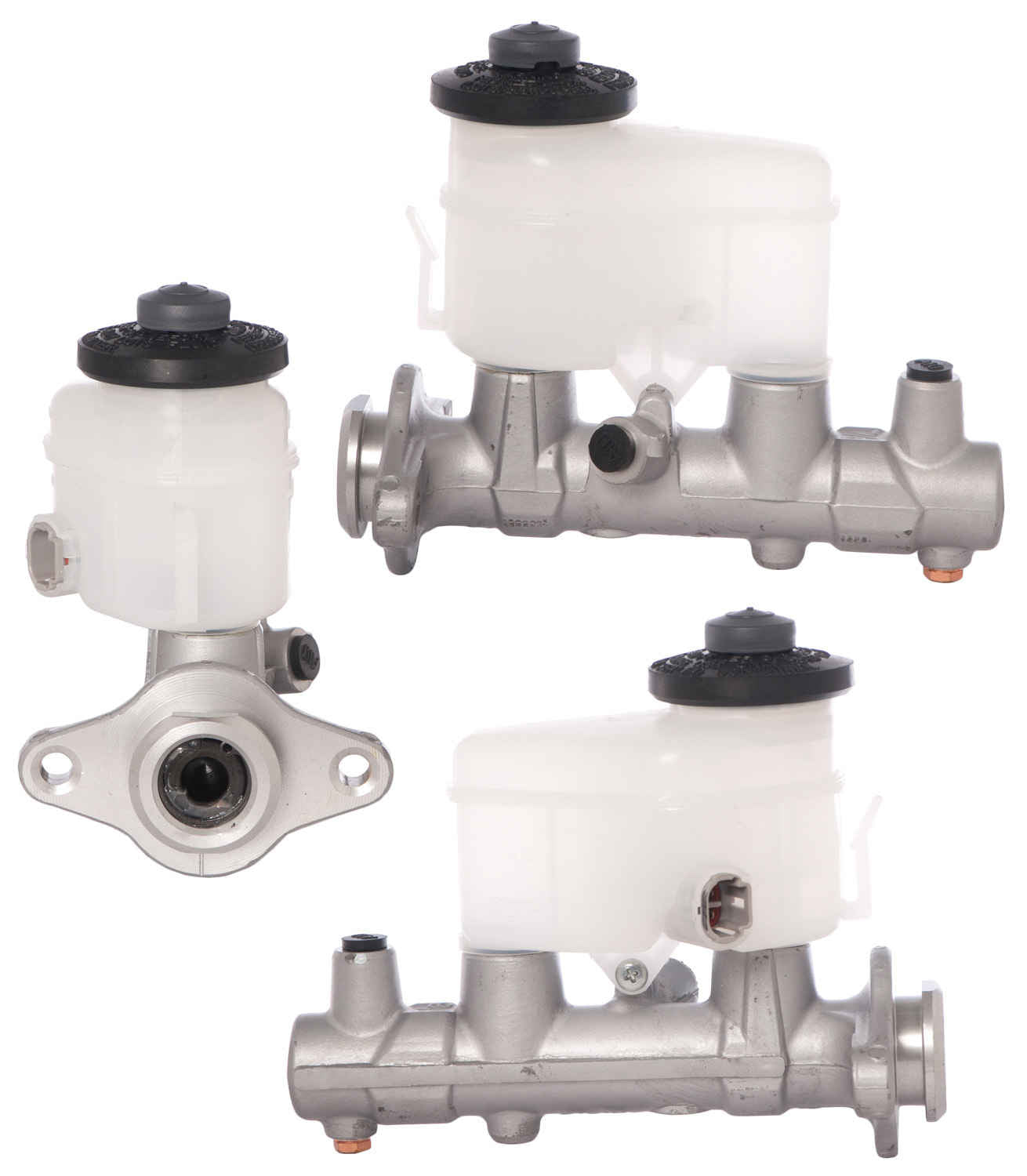 Advics Brake Master Cylinder Toyota RAV4 1996