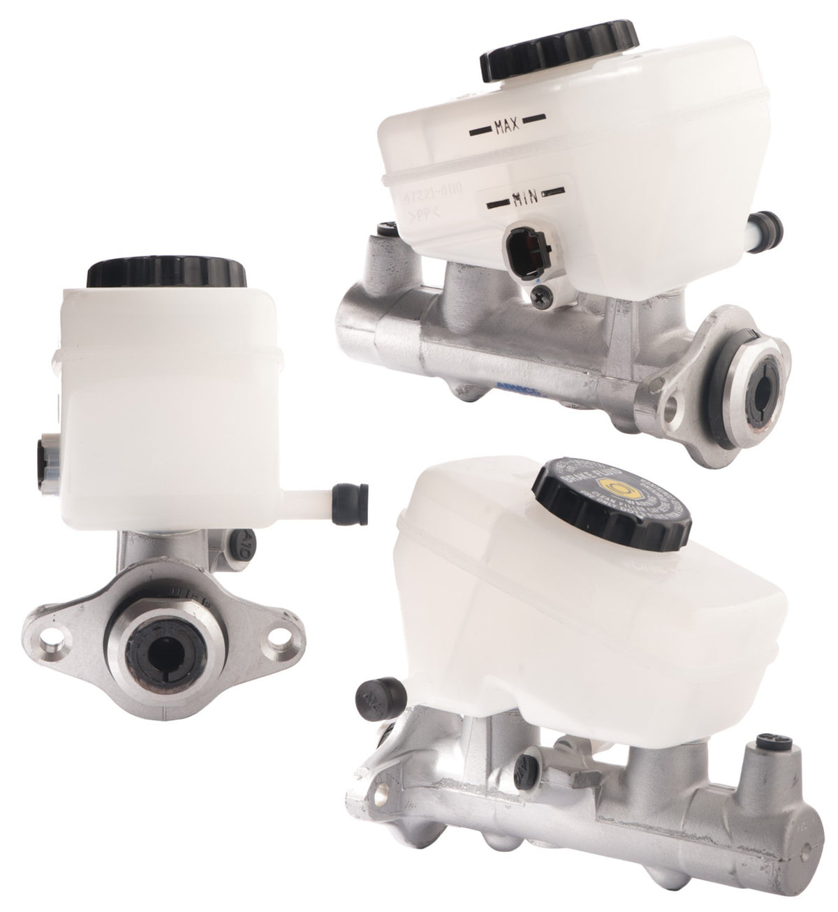 Advics Brake Master Cylinder Lexus LS400 2000-1998