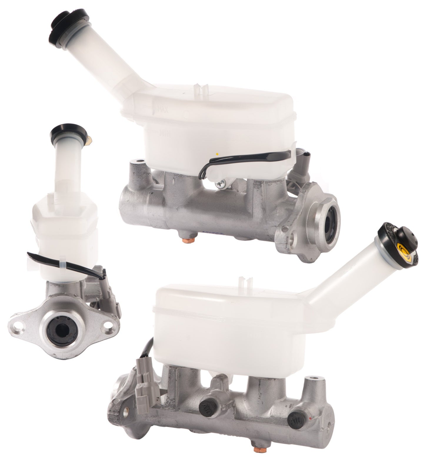 Advics Brake Master Cylinder Toyota Previa 1997