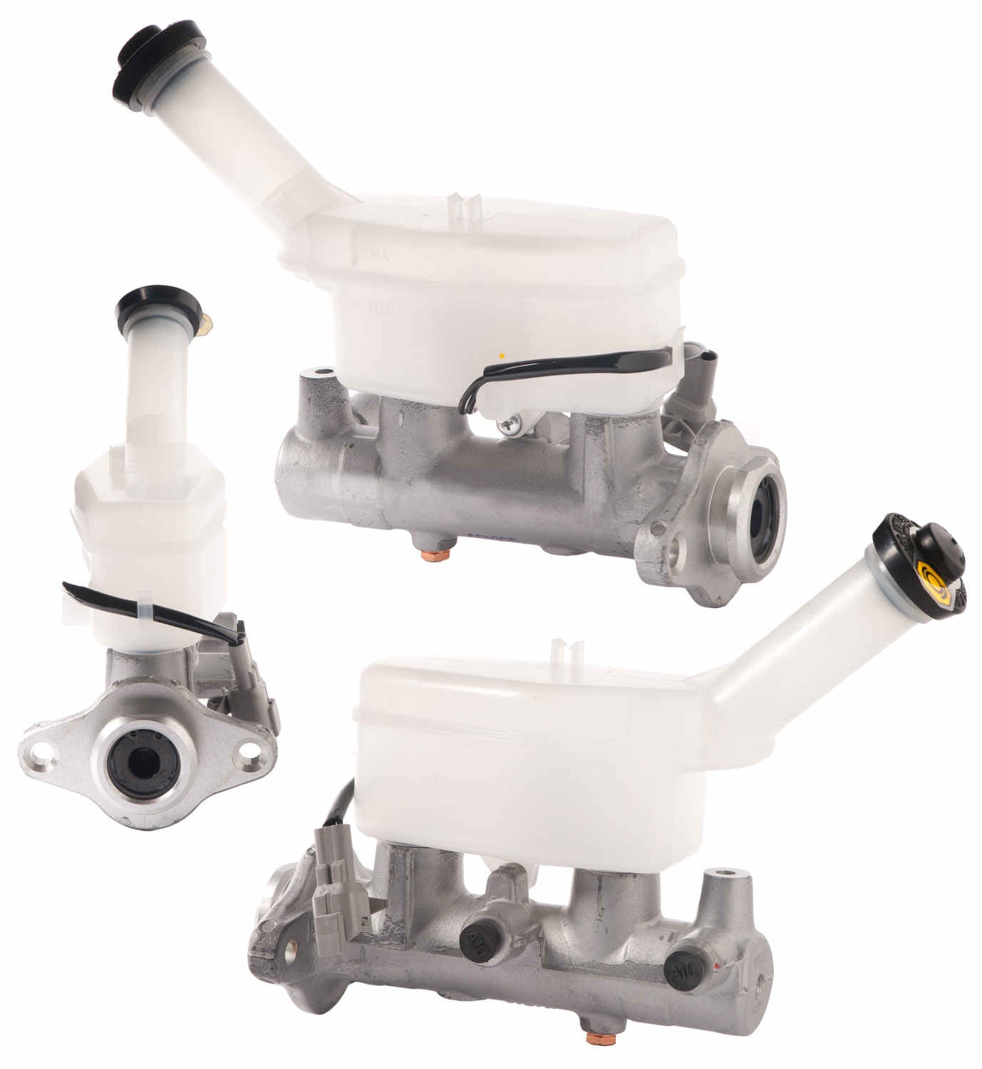 Advics Brake Master Cylinder Toyota Previa 1997