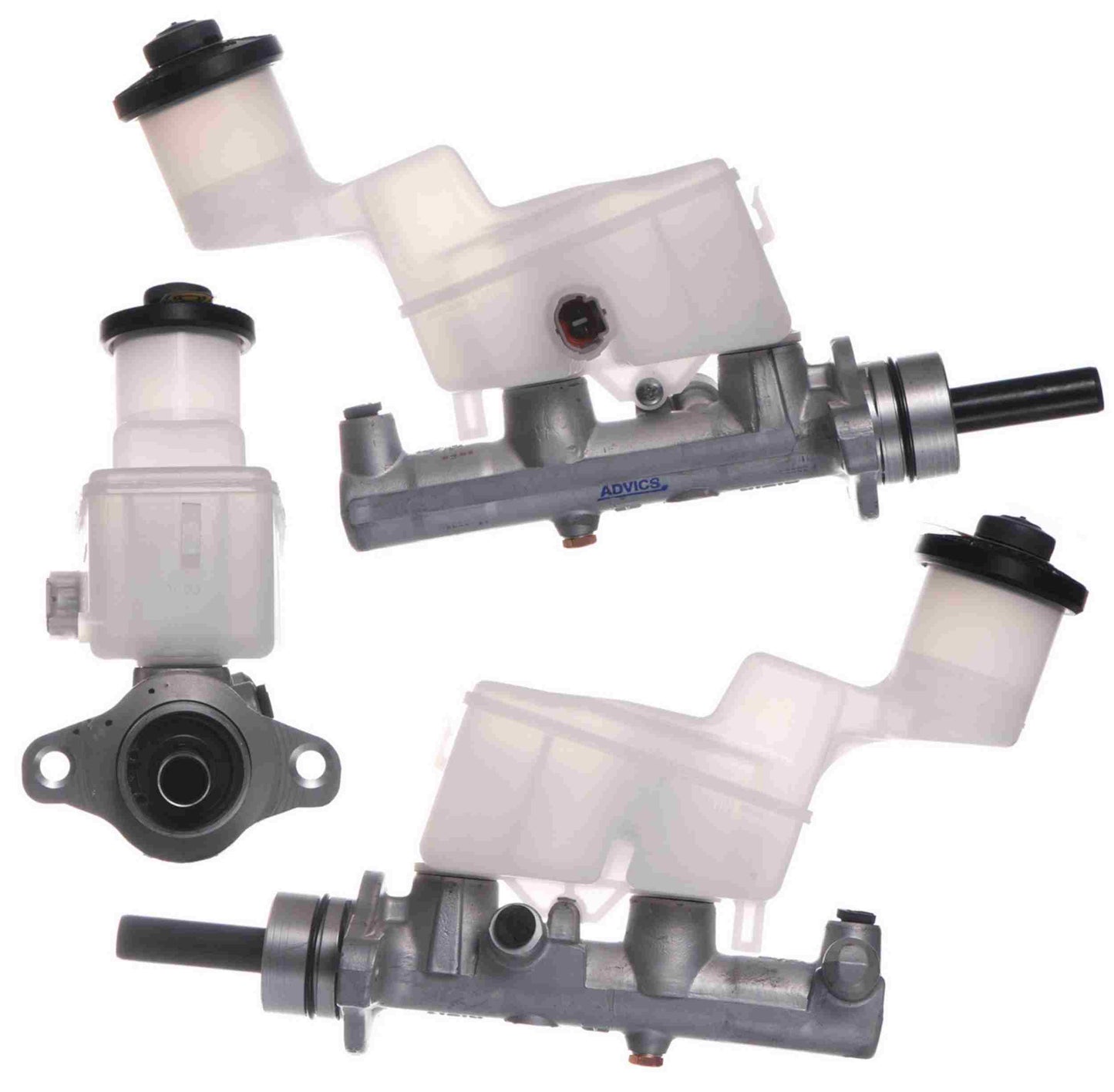 Advics Brake Master Cylinder Toyota RAV4 2005-2004