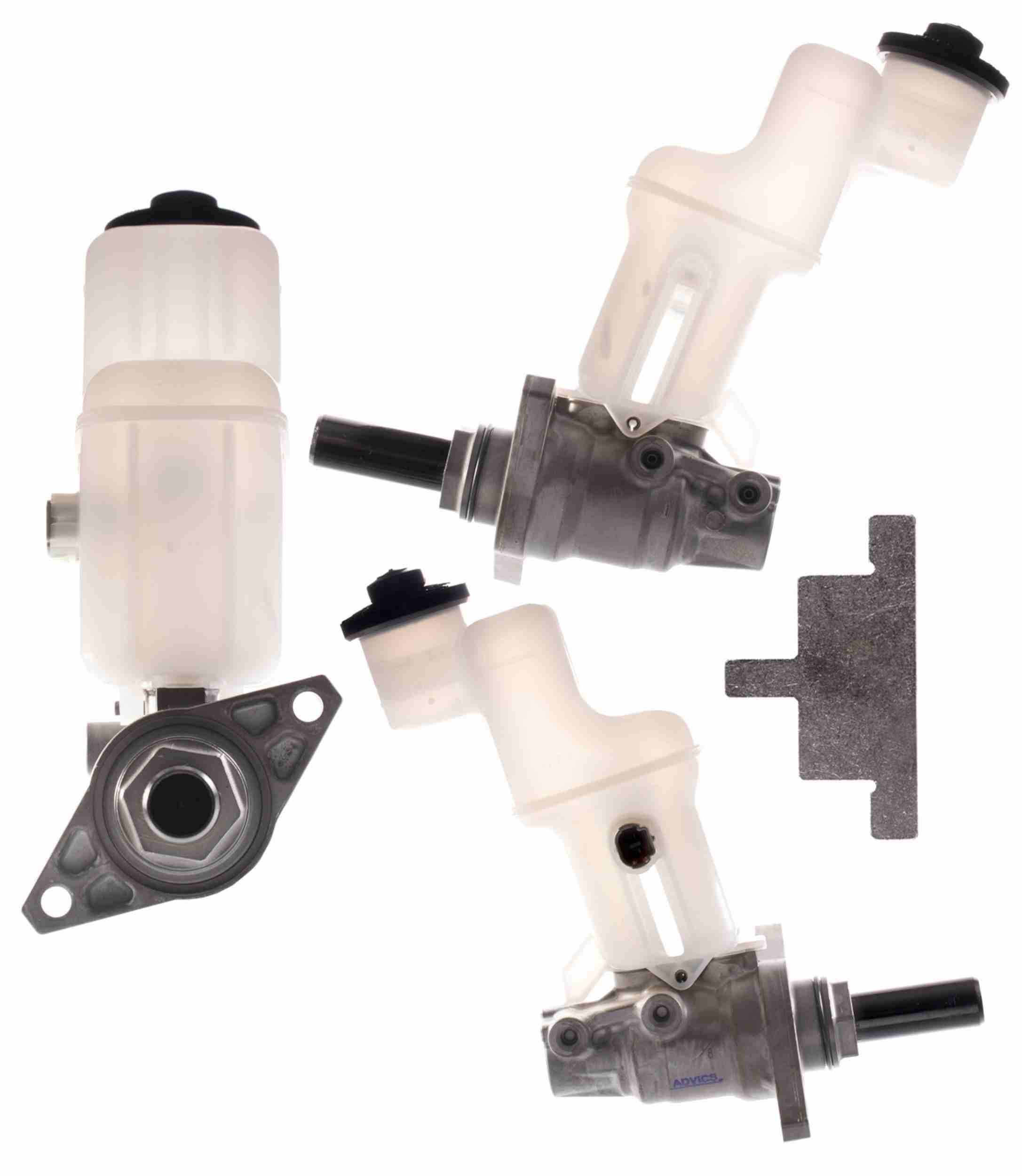 Advics Brake Master Cylinder Toyota Highlander 2007-2004