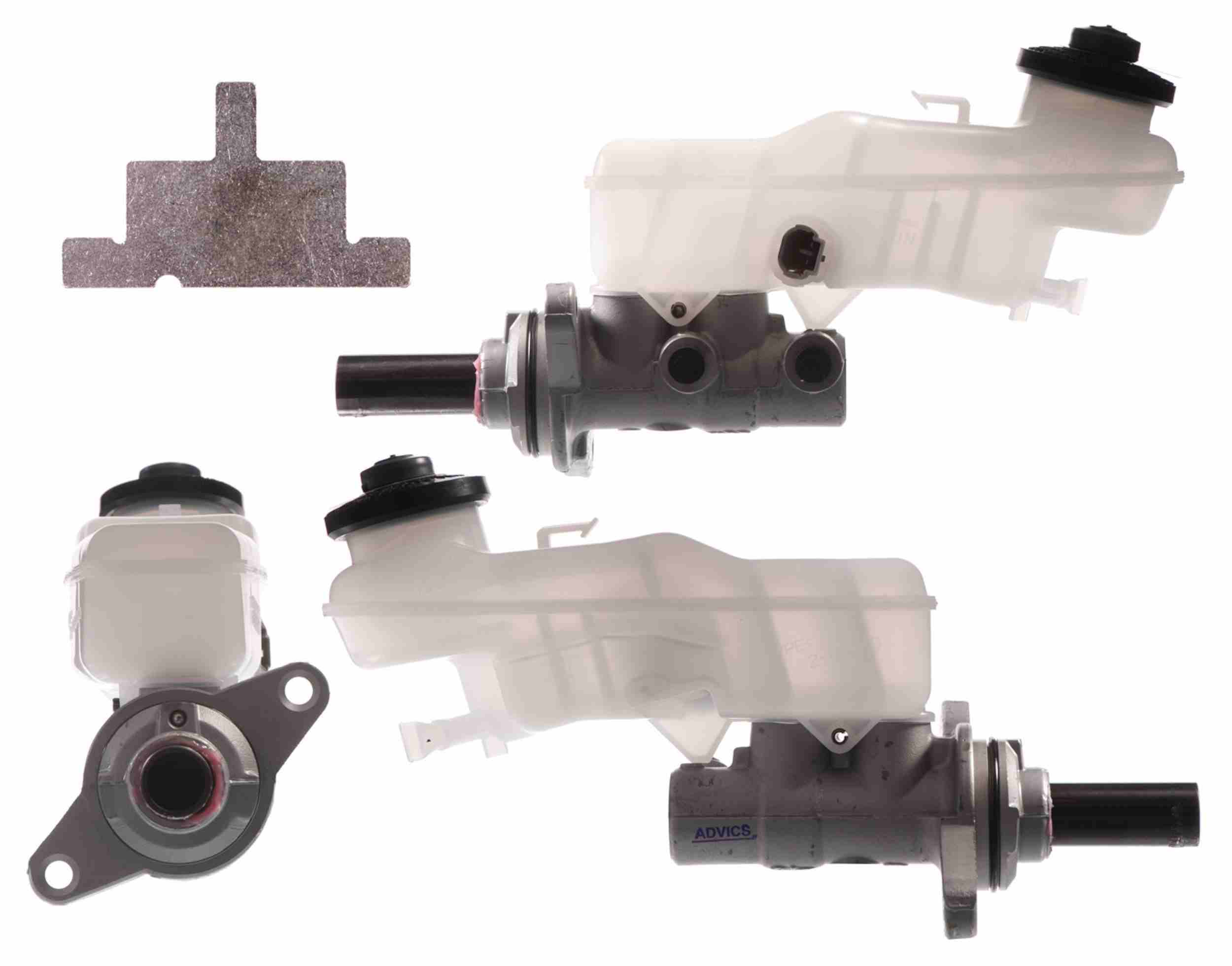Advics Brake Master Cylinder Scion xB 2014-2008
