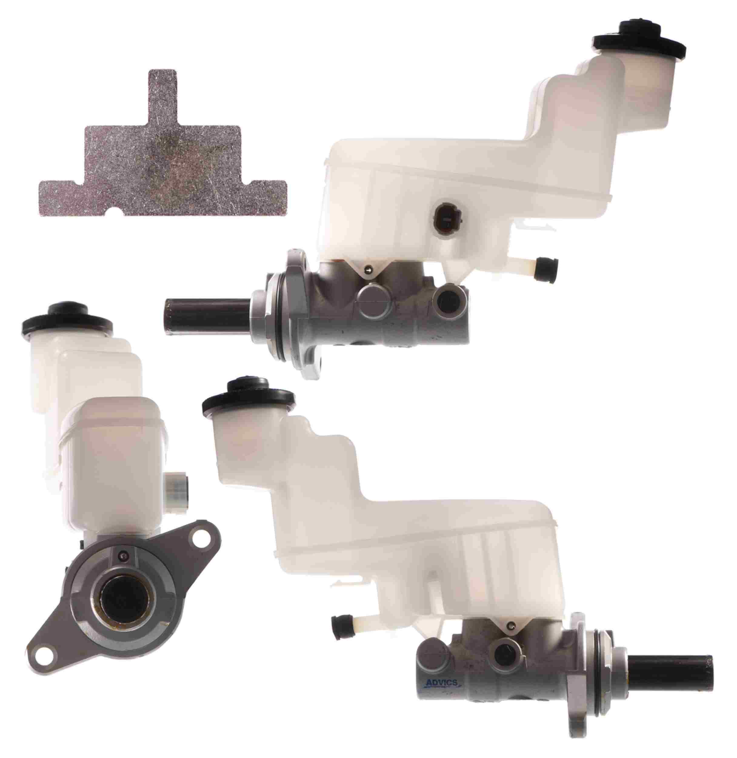 Advics Brake Master Cylinder Toyota Camry 2009-2008