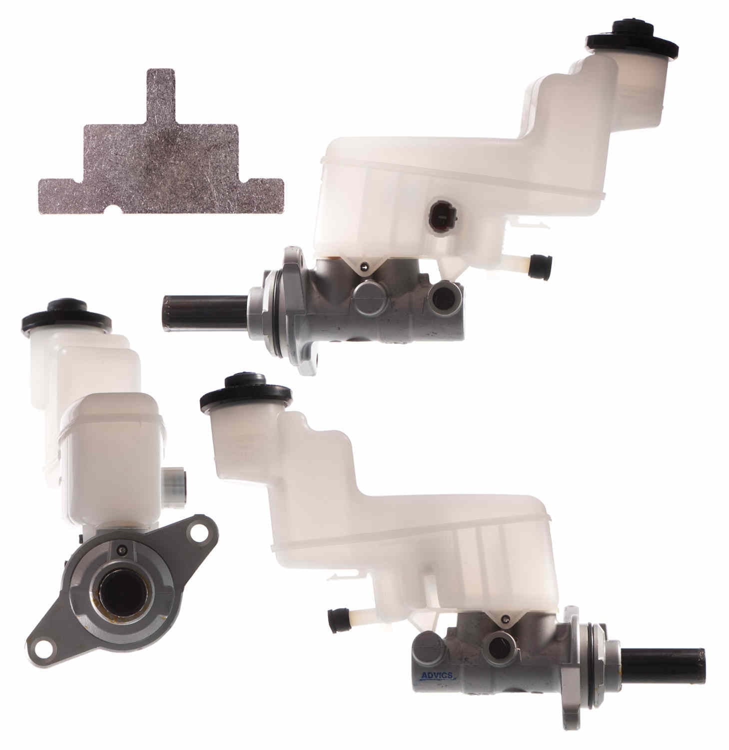 Advics Brake Master Cylinder Toyota Camry 2009-2008