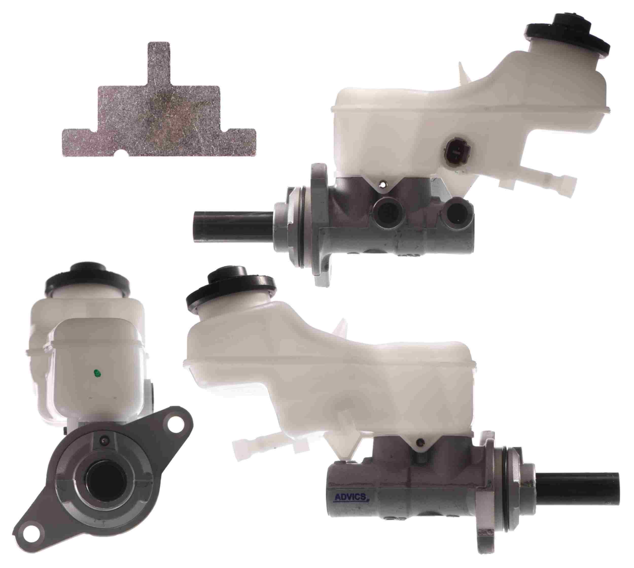 Advics Brake Master Cylinder Toyota Corolla 2009, Toyota Corolla 2013-2012