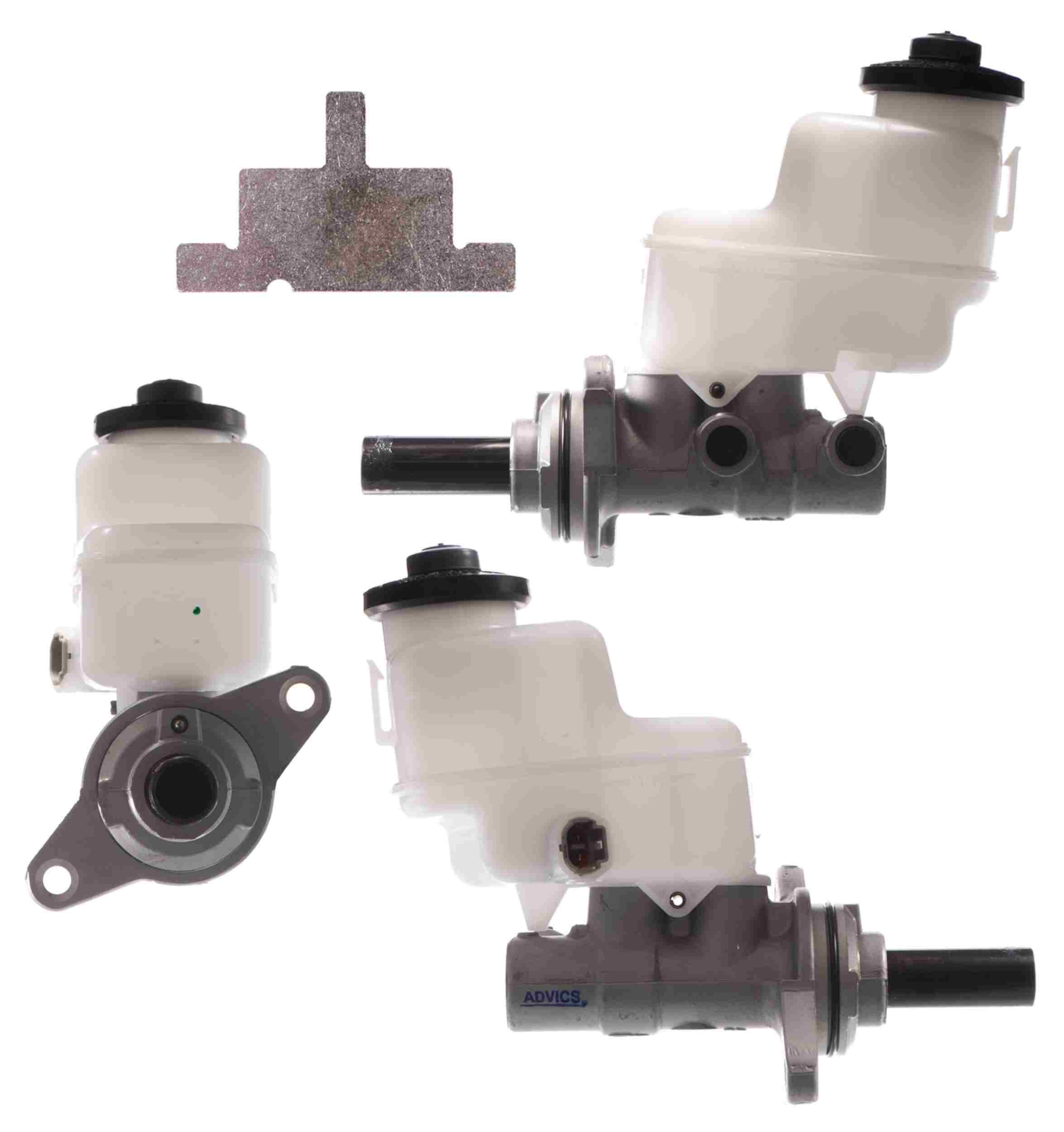 Advics Brake Master Cylinder Toyota Tacoma 2014-2009
