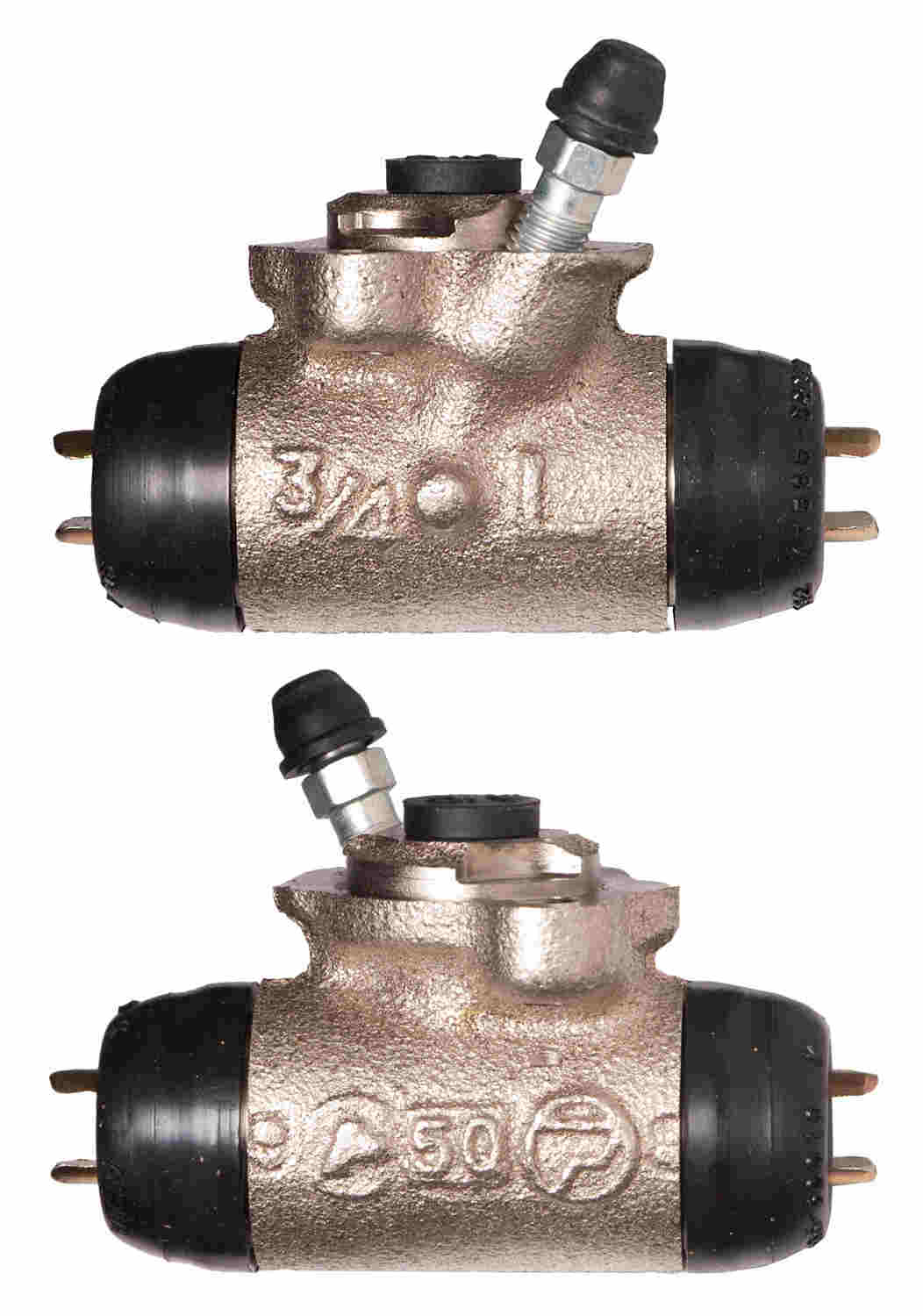 Advics Rear Brake Wheel Cylinder Kit Rear Right Toyota Corolla (1992-1987)