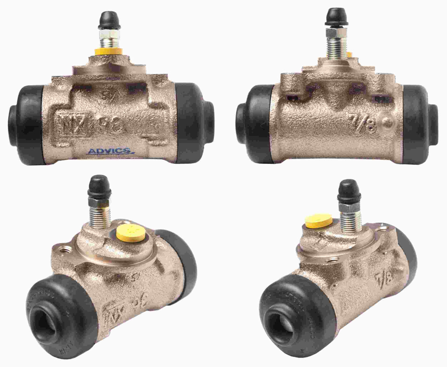 Advics Rear Brake Wheel Cylinder Kit Rear Toyota Pickup (1995-1985)