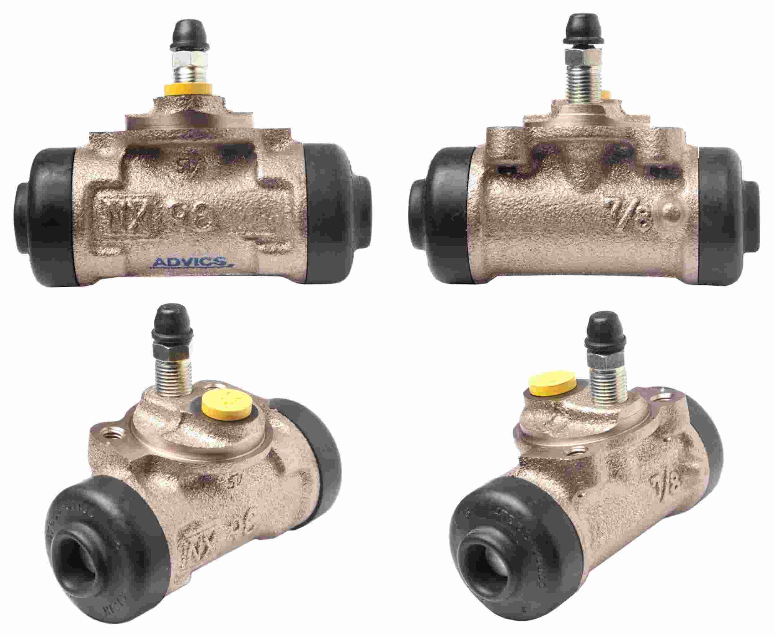 Advics Rear Brake Wheel Cylinder Kit Rear Toyota Pickup (1995-1985)