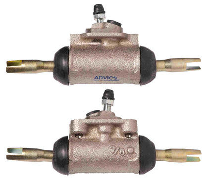 Advics Rear Brake Wheel Cylinder Kit Rear Toyota Pickup (1995-1985)