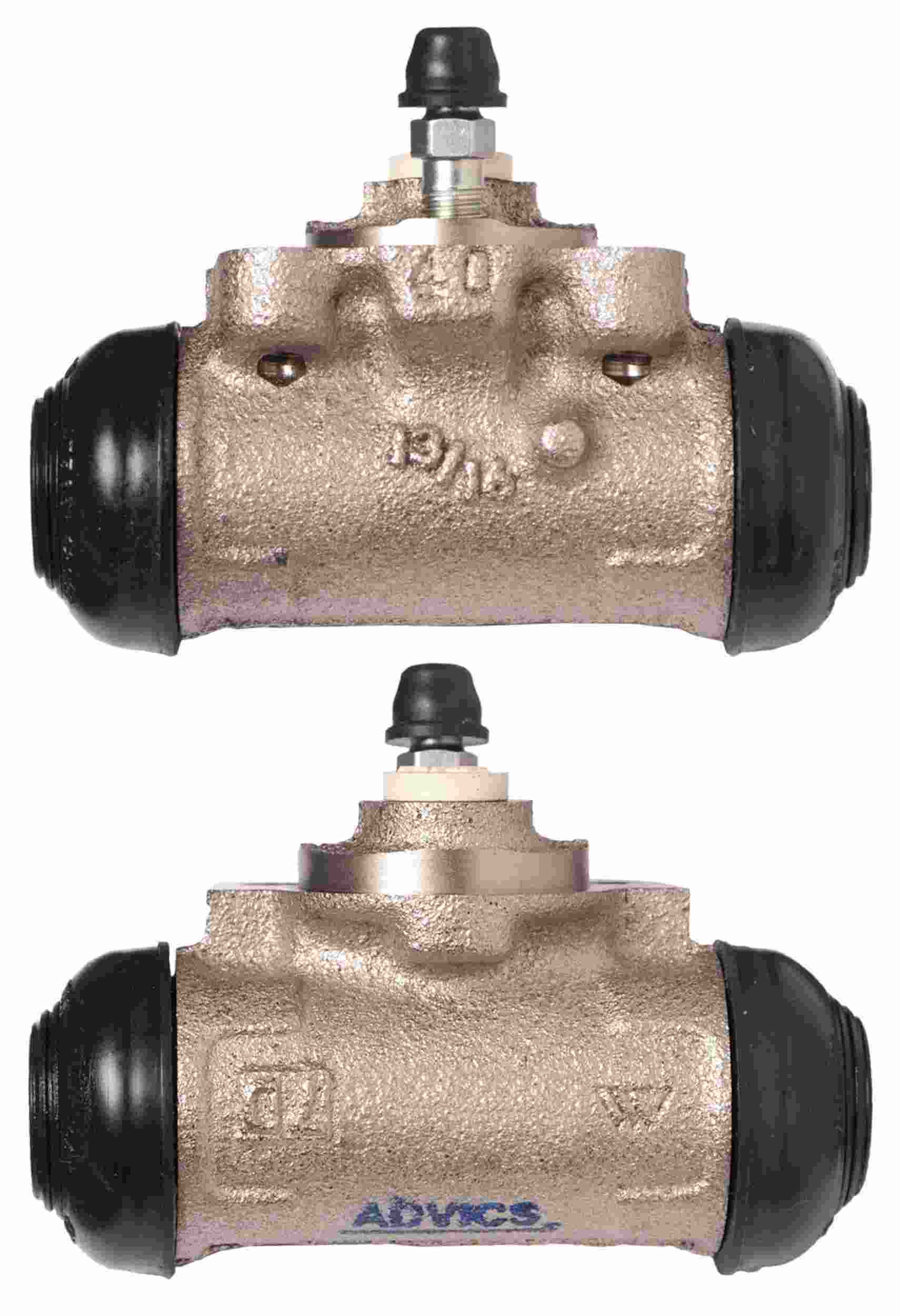 Advics Rear Brake Wheel Cylinder Kit Rear Toyota Corolla (1987-1985)