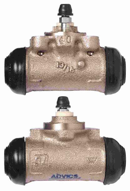 Advics Rear Brake Wheel Cylinder Kit Rear Toyota Corolla (1987-1985)