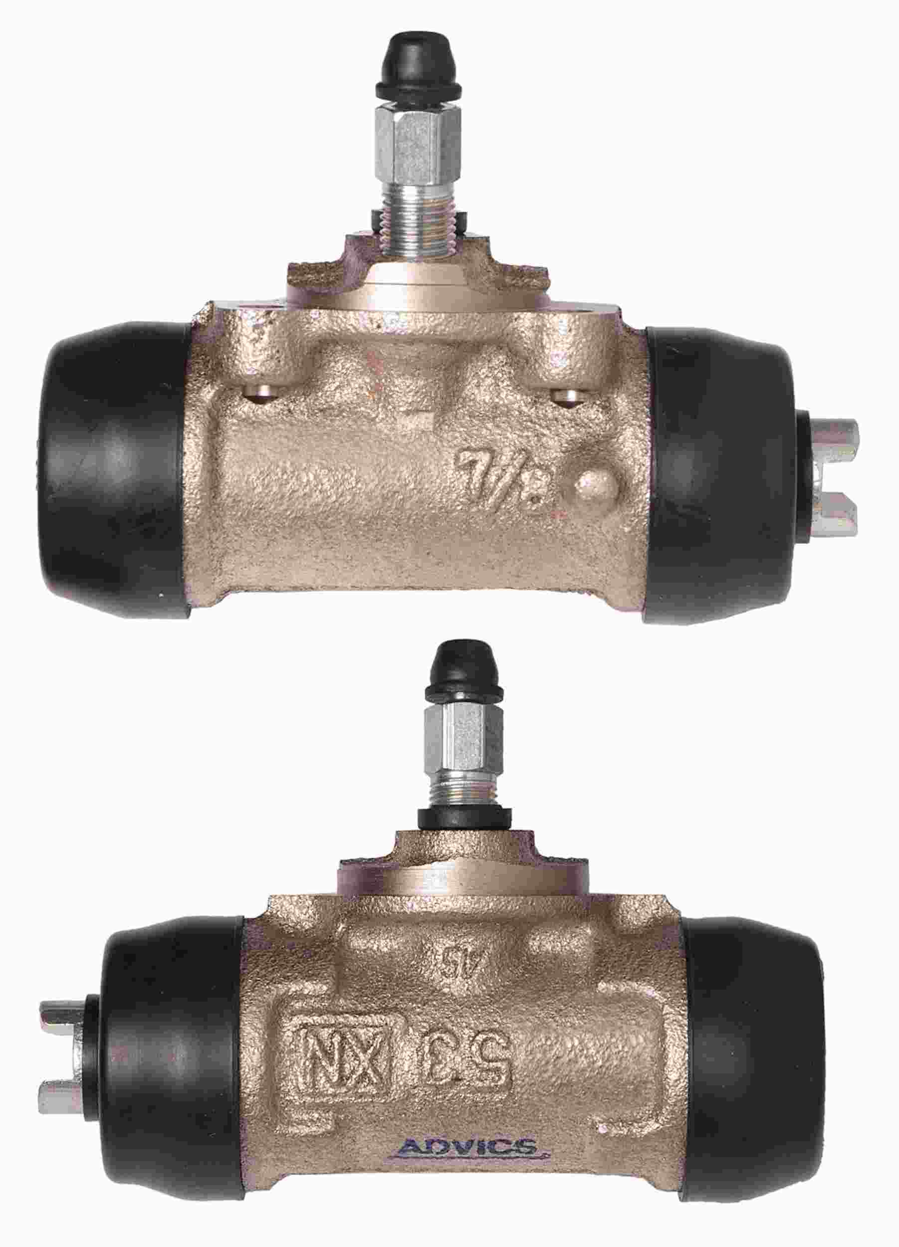 Advics Rear Brake Wheel Cylinder Kit Rear Toyota 4Runner (1991-1987)