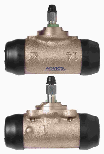 Advics Rear Brake Wheel Cylinder Kit Rear Toyota Land Cruiser (1995-1985)