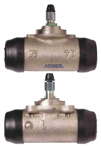 Advics Rear Brake Wheel Cylinder Kit Rear Toyota Land Cruiser (1995-1985)