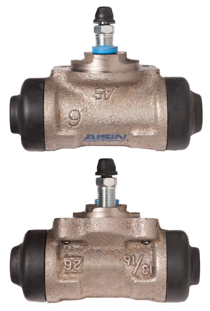Advics Rear Brake Wheel Cylinder Kit Rear Toyota RAV4 (2003-2000)