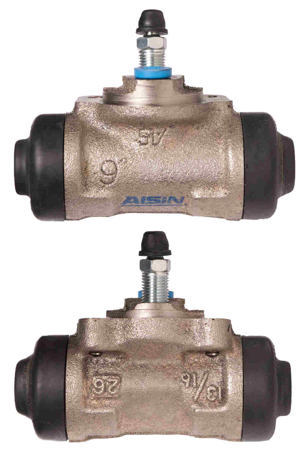 Advics Rear Brake Wheel Cylinder Kit Rear Toyota RAV4 (2003-2000)