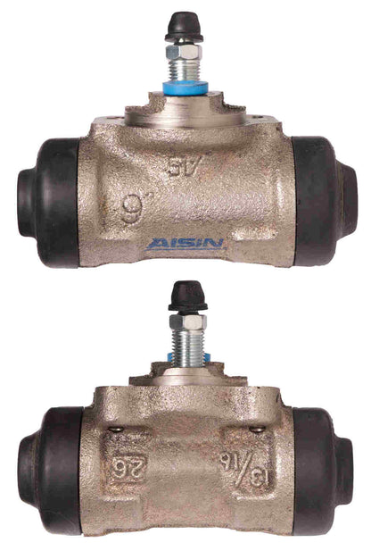 Advics Rear Brake Wheel Cylinder Kit Rear Toyota RAV4 (2003-2000)