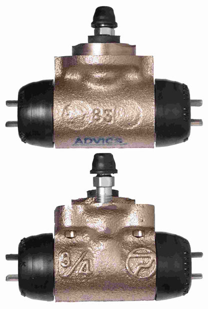 Advics Rear Brake Wheel Cylinder Kit Rear Toyota Corolla (1992-1988)