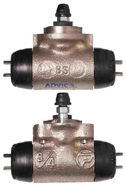Advics Rear Brake Wheel Cylinder Kit Rear Toyota Corolla (1992-1988)
