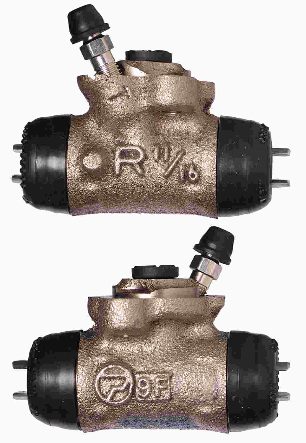 Advics Rear Brake Wheel Cylinder Kit Rear Right Toyota Corolla (2002-1998)